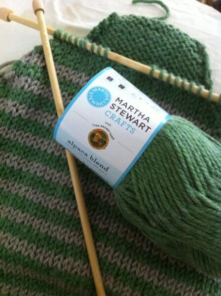 Kids Handknit sweater 