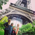 Paris in a Day with Kids