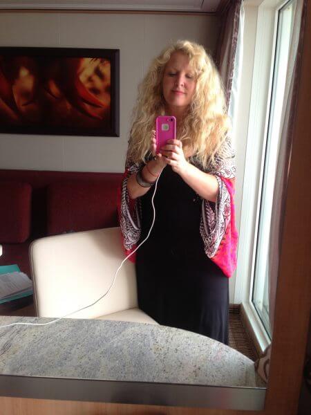 Tweeting from my Stateroom