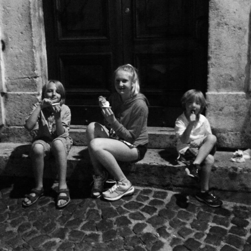 One Day in Rome with Kids Part Two