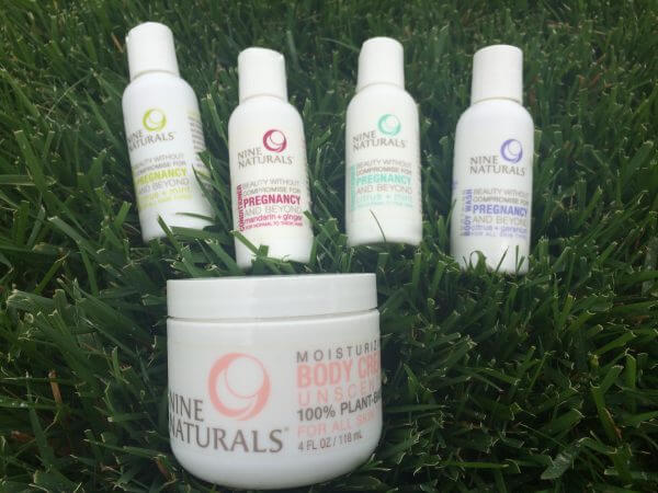 Nine Naturals Organic Hair Care and Skin Care