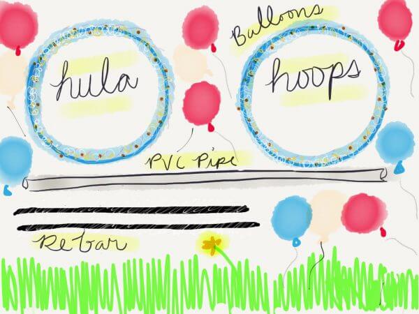 Mickey Mouse Balloon Arch