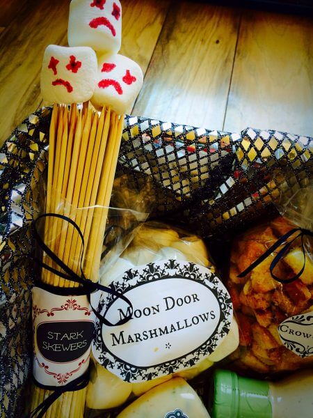 Game of Thrones Barbecue Free Printable