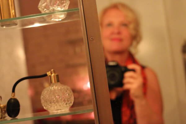 Beauty & Essex NYC bathroom