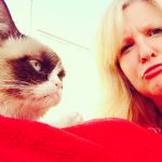 Momfluential Grumpy Cat