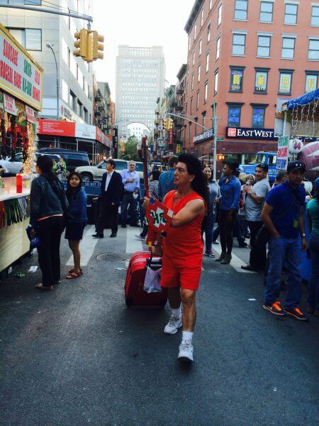 Feast of San Gennaro Evangelical