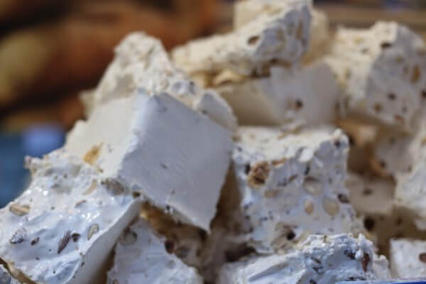 Feast of San Gennaro Candy Momfluential