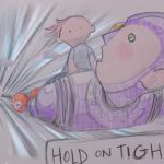 draw my dream Leo Cyborg