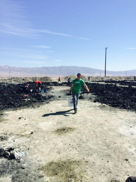 GEM O RAMA in Trona California GEM O RAMA in Trona California