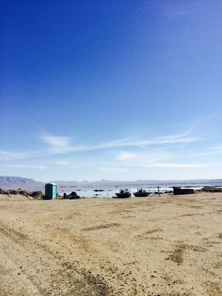 GEM O RAMA in Trona California GEM O RAMA in Trona California