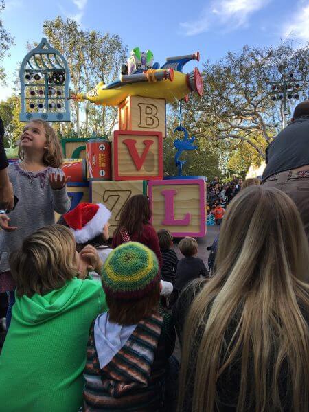 Disneyland Parade