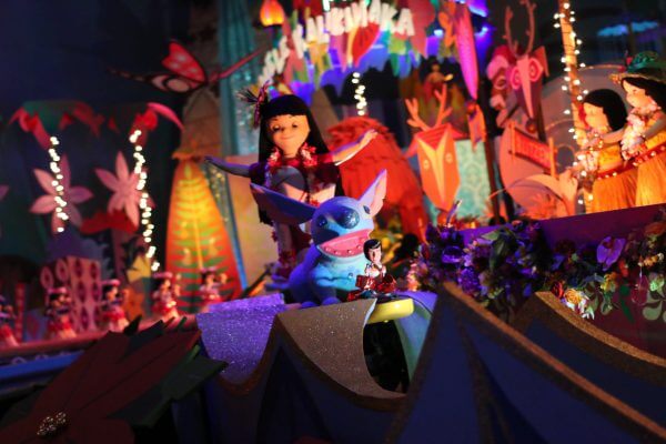 Disneyland Small World