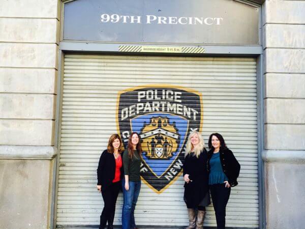 Brooklyn99 Exterior