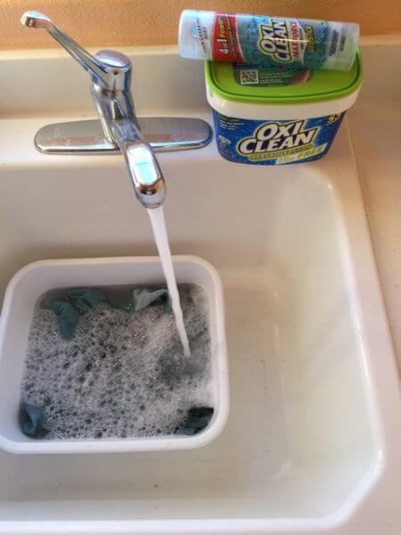 Oxi Clean Stain Treatment