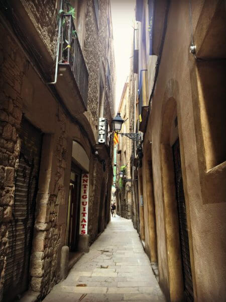 Exploring Jewish History in Barcelona Spain