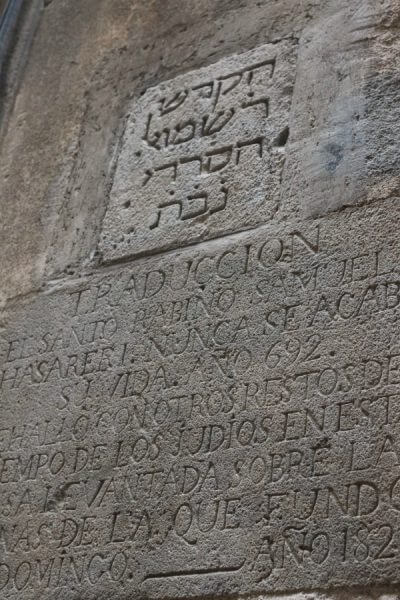 Exploring Jewish History in Barcelona Spain