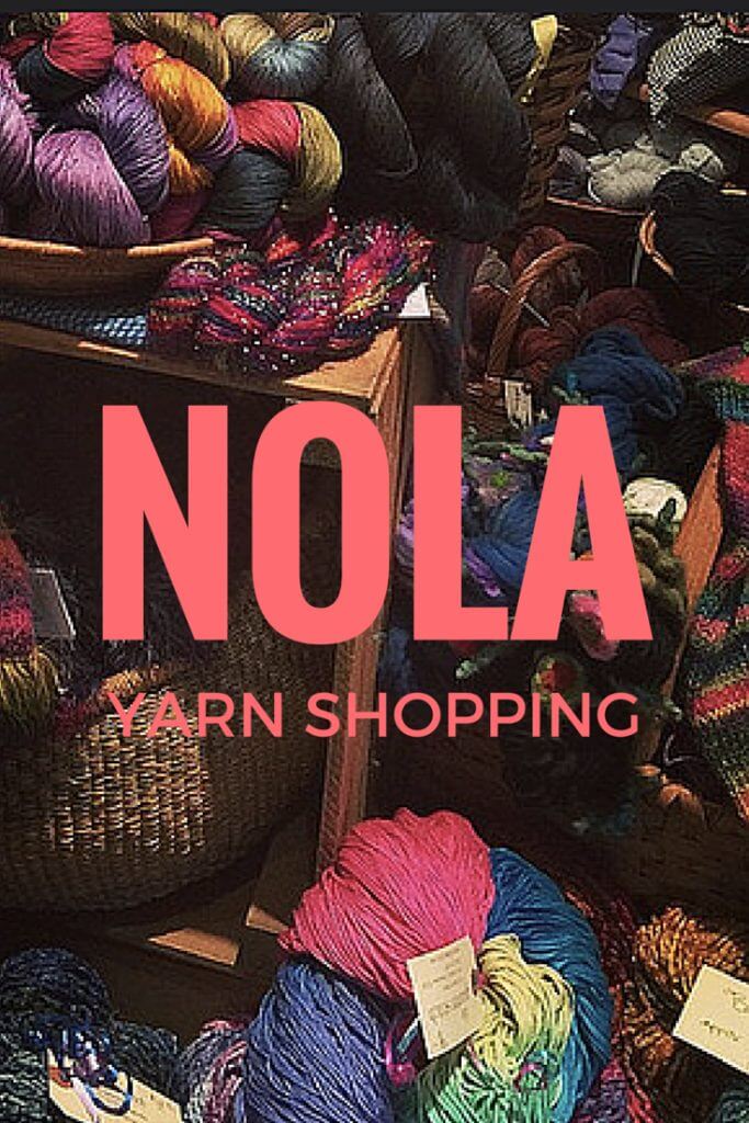 My Favorite Yarn Store in New Orleans Momfluential Media