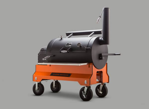 Fathers Day Gifts For Foodie Dads - How about this big bad smoker?! 