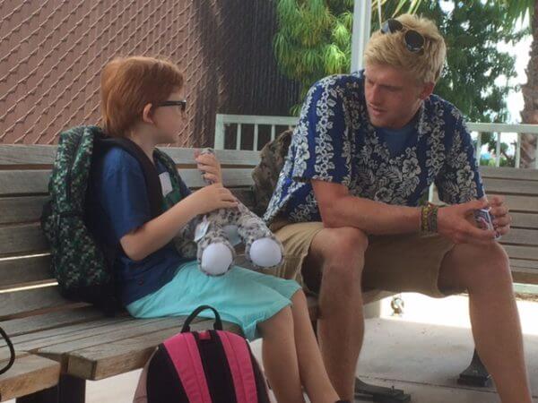 Catalina Island Camp