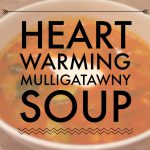 Yummy easy curried soup - so good!