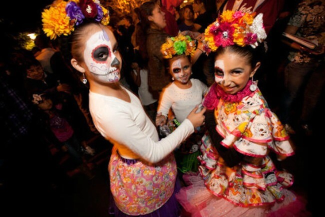 Photo Courtesy of El Centro Cultural De Mexico