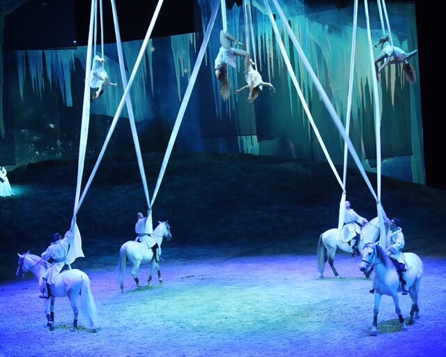 Cavalia Odysseo OC