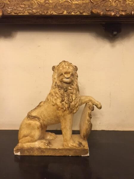 Malahide Castle Lions