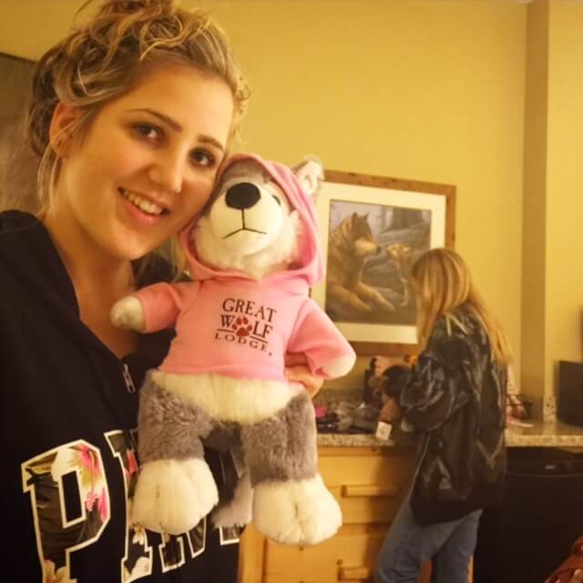 Great Wolf Lodge California