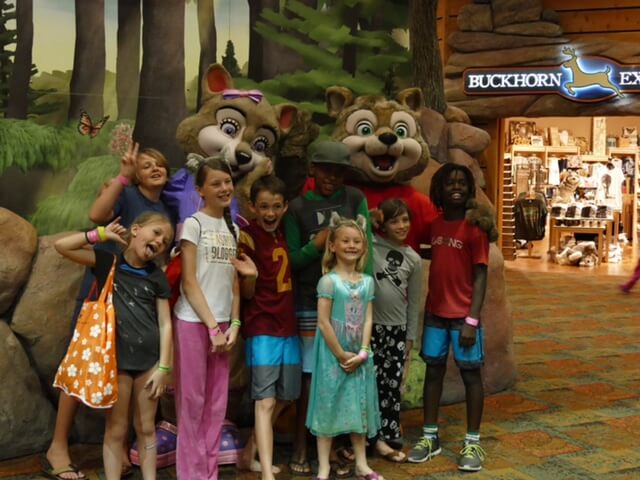 Great Wolf Lodge