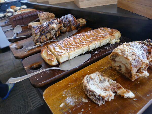 Israeli Breakfast King David Hotel