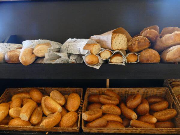 Israeli Breakfast Dan Panorama