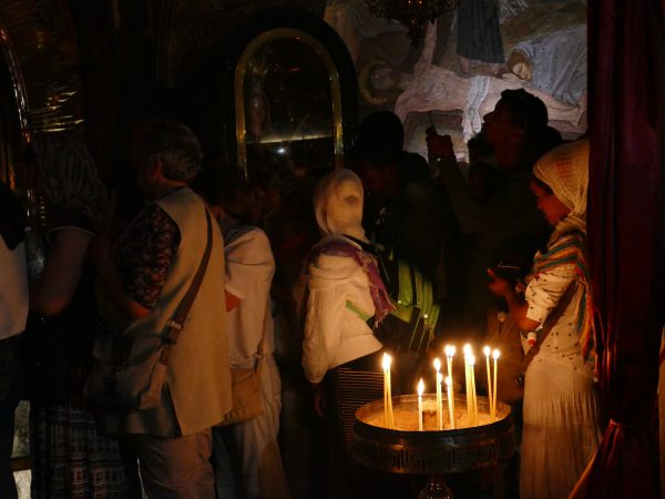 church of the holy sepulchre
