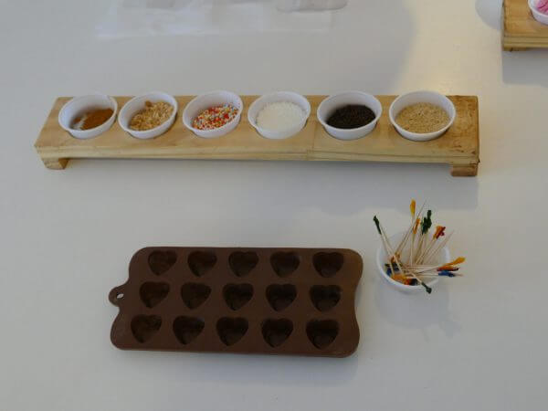 chocolate workshop kibbutz deganya israel