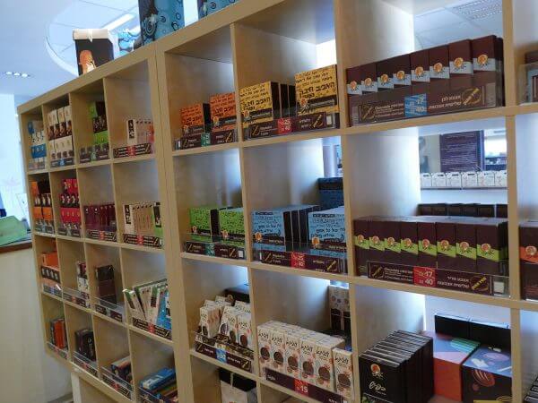 chocolate workshop kibbutz deganya israel