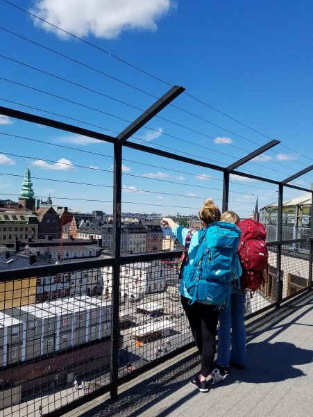 Travel in Stockholm