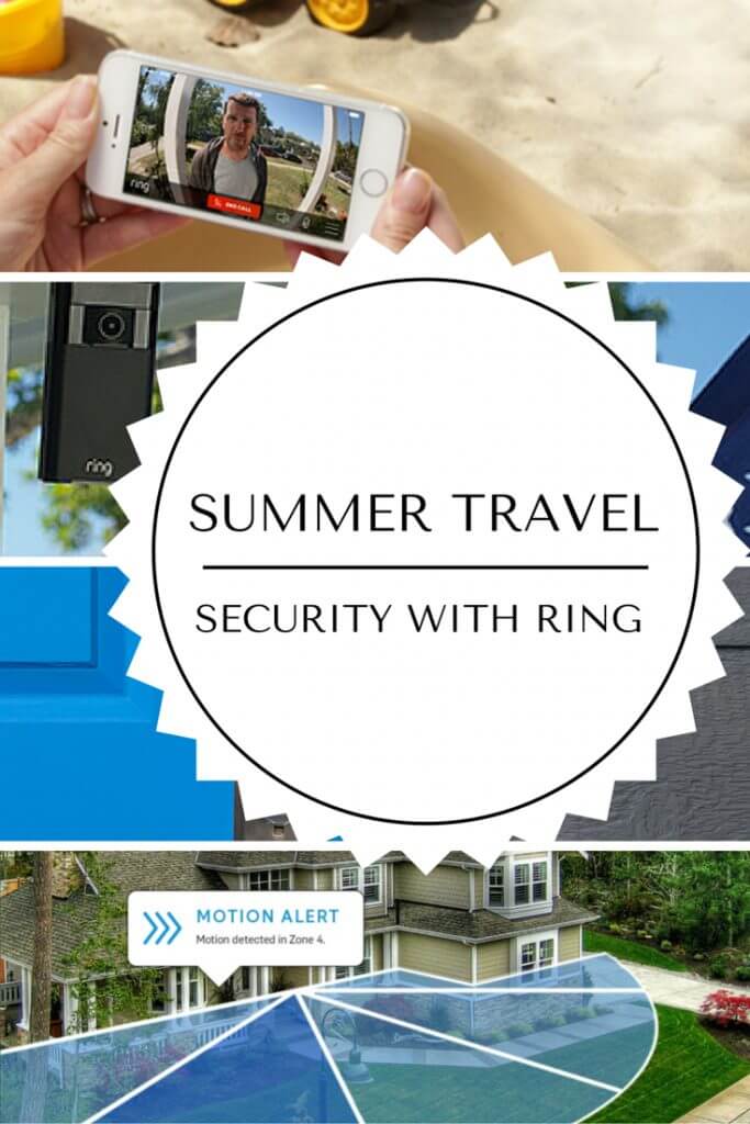 summer travel security