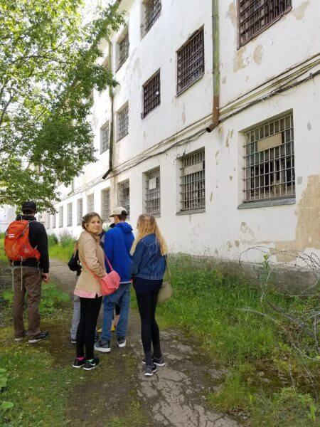 Paterei Prison Tallinn Estonia