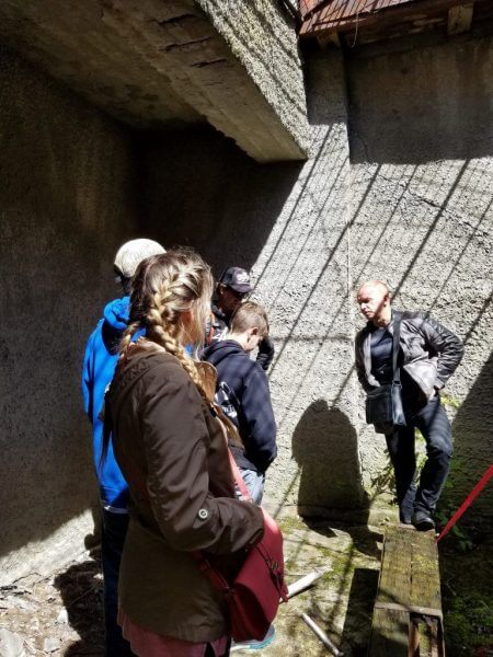 Paterei Prison Tallinn Estonia