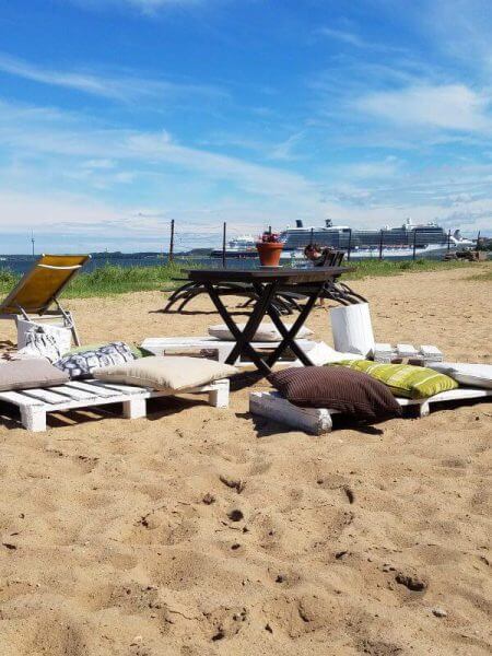 Paterei Prison Tallinn Estonia