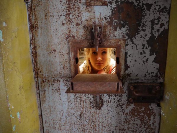 Paterei Prison Tallinn Estonia