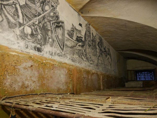 Paterei Prison Tallinn Estonia