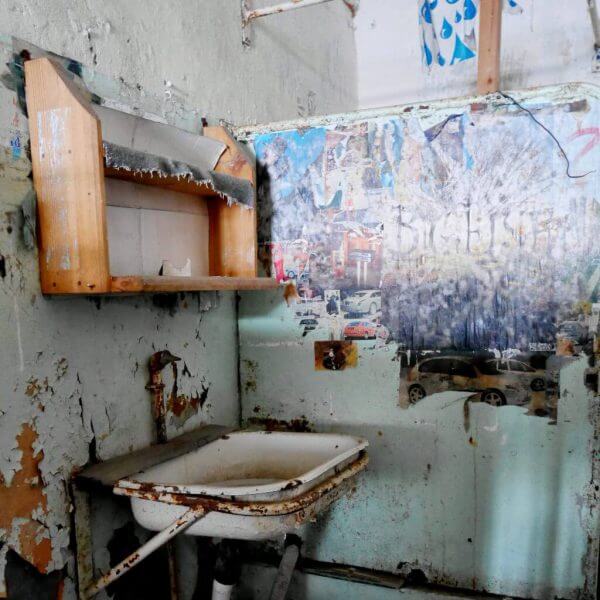 Paterei Prison Tallinn Estonia