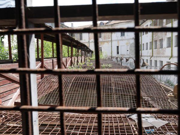 Paterei Prison Tallinn Estonia