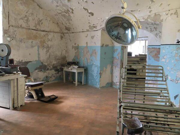 Paterei Prison Tallinn