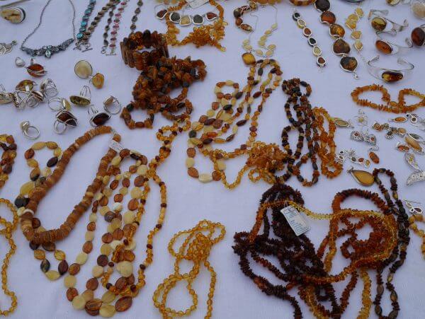 Tallinn Market Amber