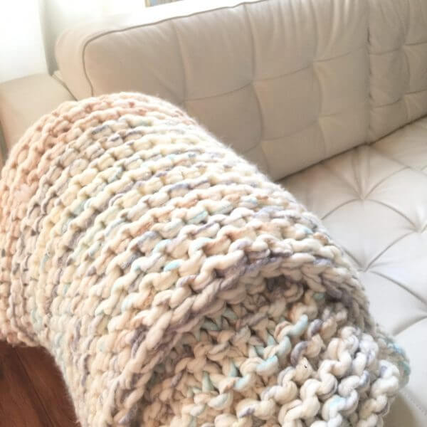 Sexy Sweater blanket