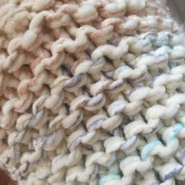 sweater blanket