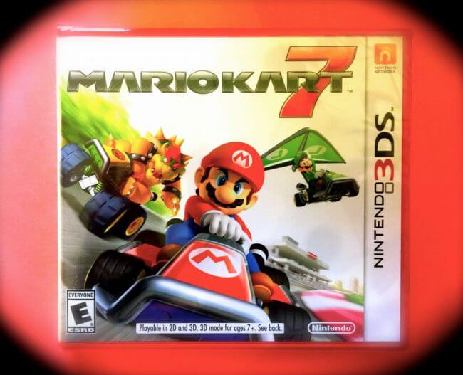 Nintendo Mario Kart 7