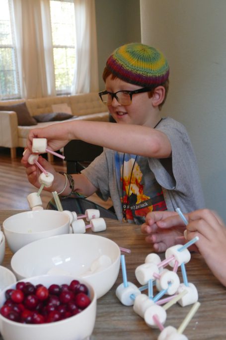 Fall stem learning project: Building Pumpkin Platforms