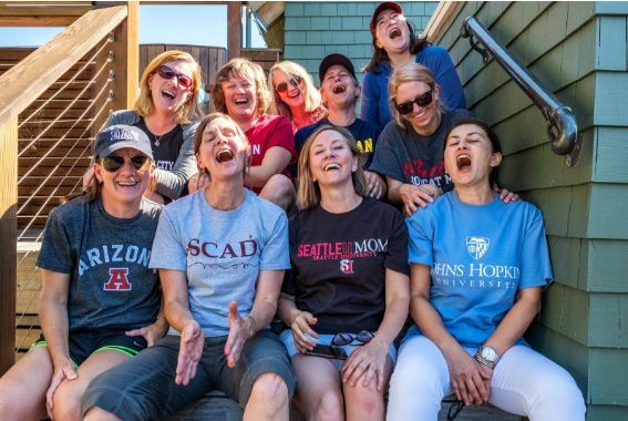 ccollege care package moms